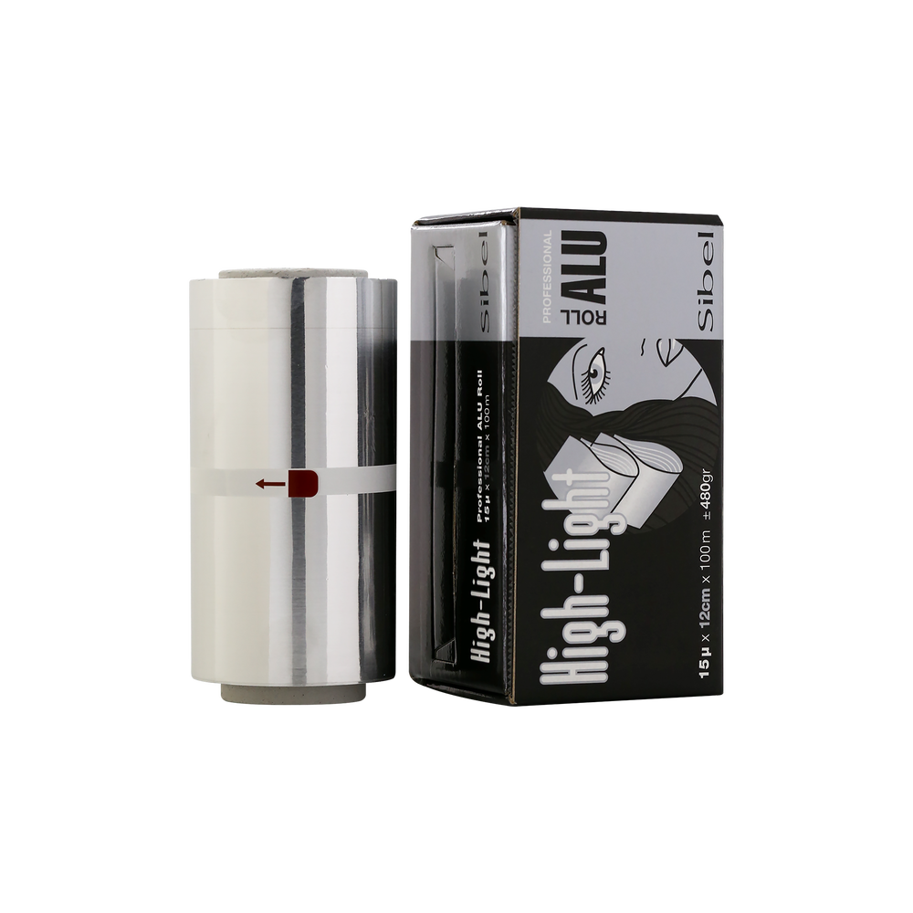 Sibel Papier Alu 15µ 12cmx100m Sibel Papier Alu 15µ 12cmx100m