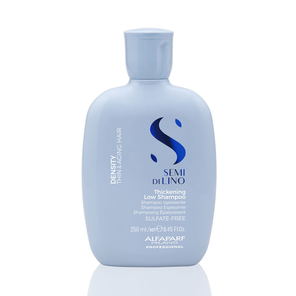 Alfaparf Milano Semi Di Lino Density Shampooing Délicat Épaississant 250ml