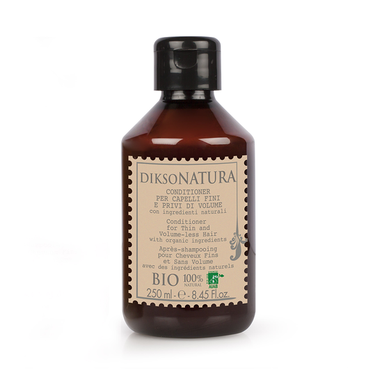 Dikson Natura DIKSONATURA Apr&egrave;s-Shampoing Cheveux Fins et Sans Volume 250ml