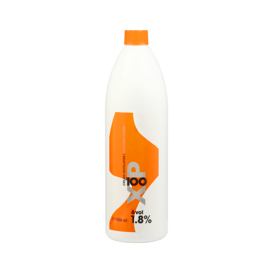 XP100 Light Cr&egrave;me Oxydante 1.8%-6Vol 1L