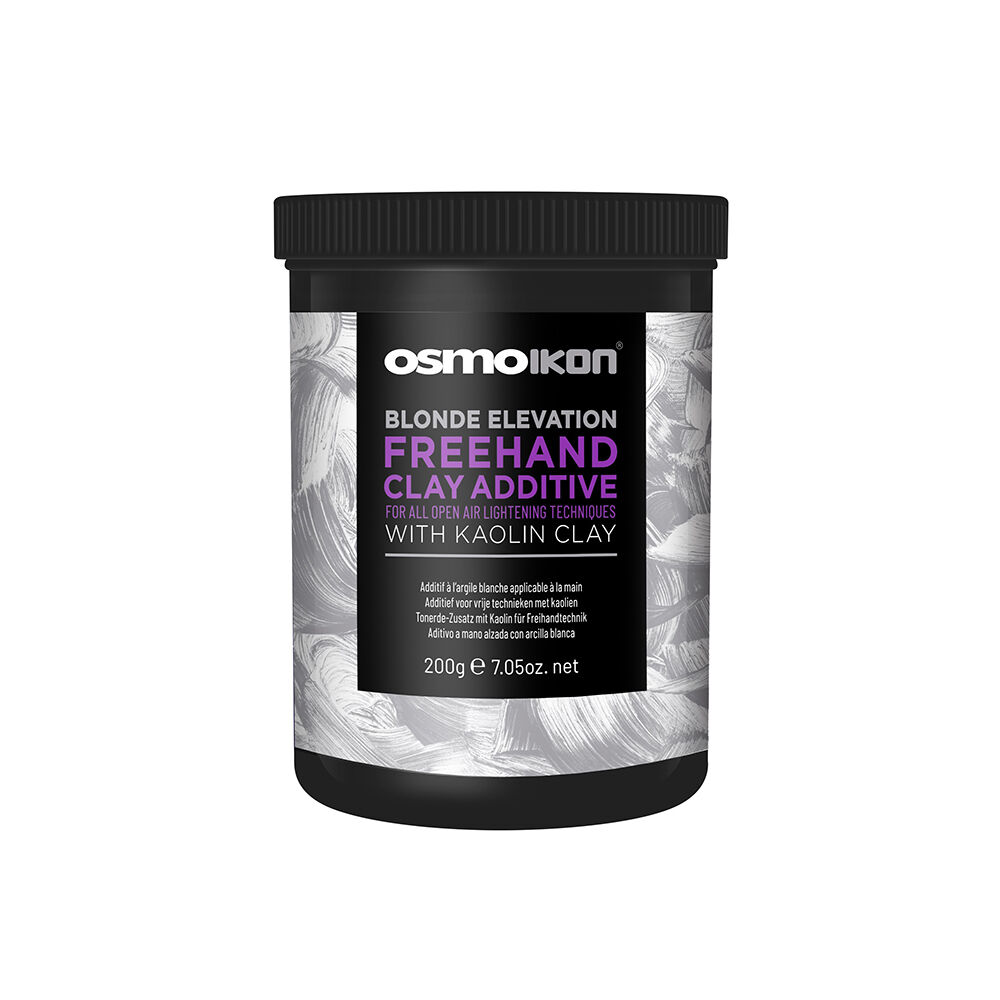 Osmo IKON Blonde Elevation Freehand Clay Additive With Kaoli 200g Osmo IKON Blonde Elevation Freehand Clay Additive With Kaoli 200g