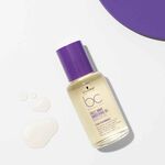 Schwarzkopf Professional Bonacure Frizz Away Huile Disciplinante 50ml