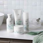 Wella Professionals Nutricurls Shampoing pour cheveux ondulés 1L