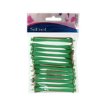 Sibel Bigoudies Classique Permanentes Longs x12