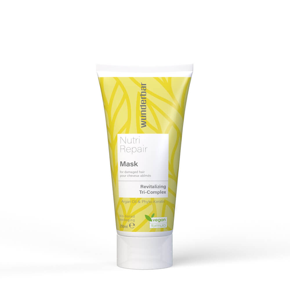 Wunderbar Vegan Masque Cheveux Nutri Repair 250ml Wunderbar Vegan Masque Cheveux Nutri Repair 250ml
