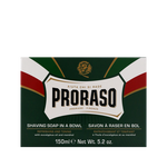 Proraso Savon à Raser en Pot Green
