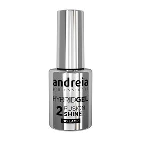 Andreia Professional Hybrid Gel Vernis à ongles - Fusion Shine Vernis de finition 10.5ml