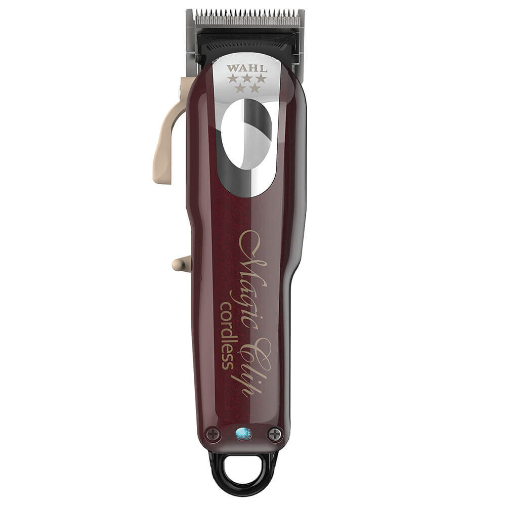 Wahl Tondeuse de coupe Magic 5 Clip Sans Fil Wahl Tondeuse de coupe Magic 5 Clip Sans Fil