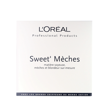 Platinium Sweet’ Mèches