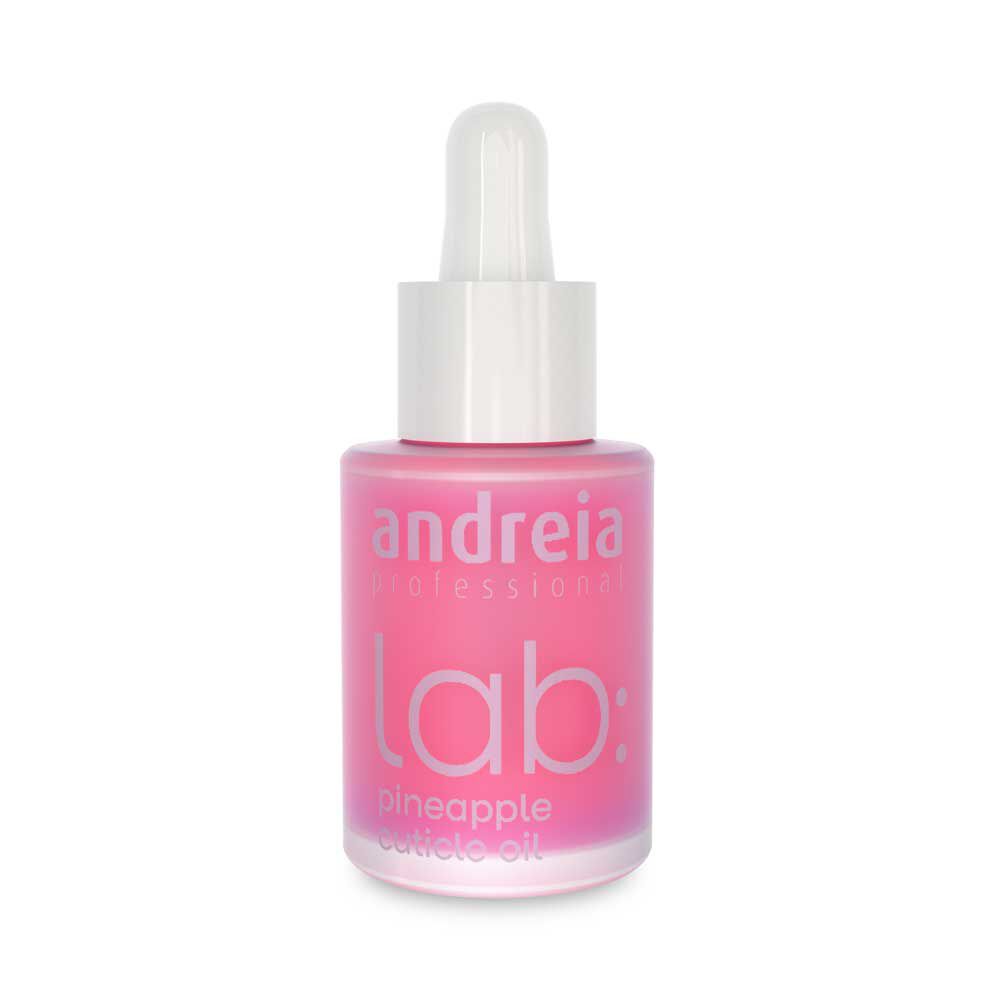 Andreia Professional Lab Huile pour cuticules Ananas 10.5ml Andreia Professional Lab Huile pour cuticules Ananas 10.5ml