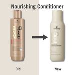 Schwarzkopf Professional Blond Me Bond Repair Après-shampooing nourrissant 250ml