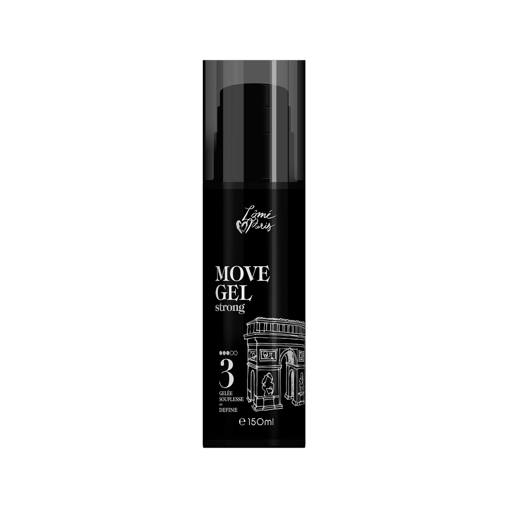Lomé Paris Define Move Gel Forte 3 150ml Lomé Paris Define Move Gel Forte 3 150ml