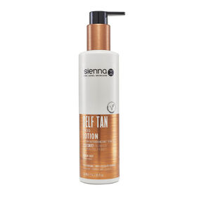 Sienna X Lotion Teintée Autobronzante 200ml