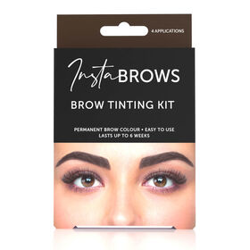 Insta Brows Kits de Teinture pour Sourcils 54g