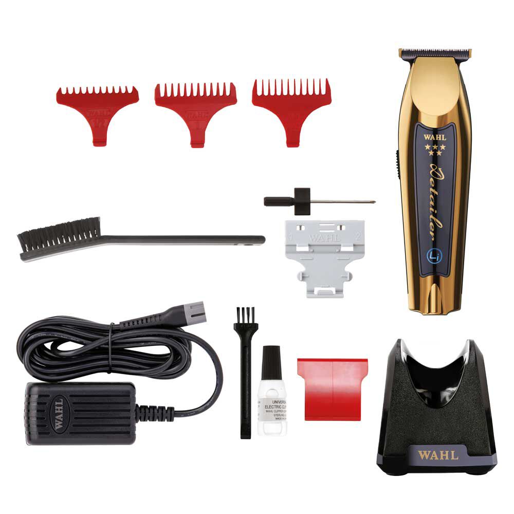 Wahl Gold Cordless Detailer Wahl Gold Cordless Detailer