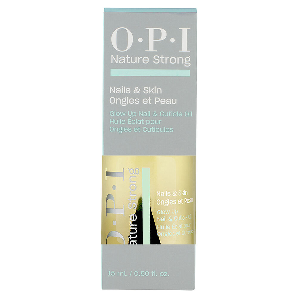 OPI Nature Strong Huile Éclat pour Ongles & Cuticules 15ml