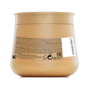 L'Oréal Série Expert Absolut Repair Gold Quinoa&Protein Masque Doré Restructurant 250ml