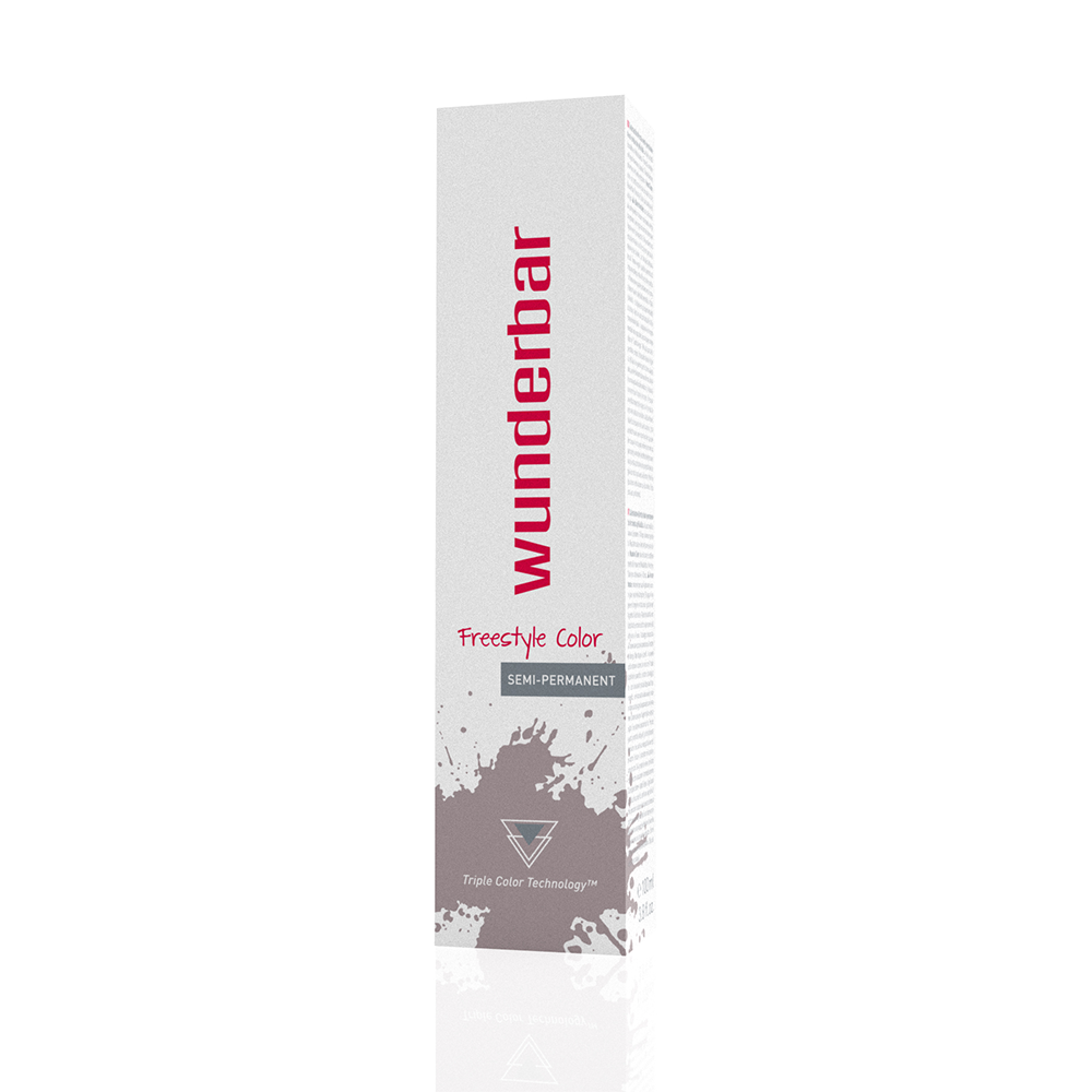 Wunderbar Freestyle Color Light 100ml Gris