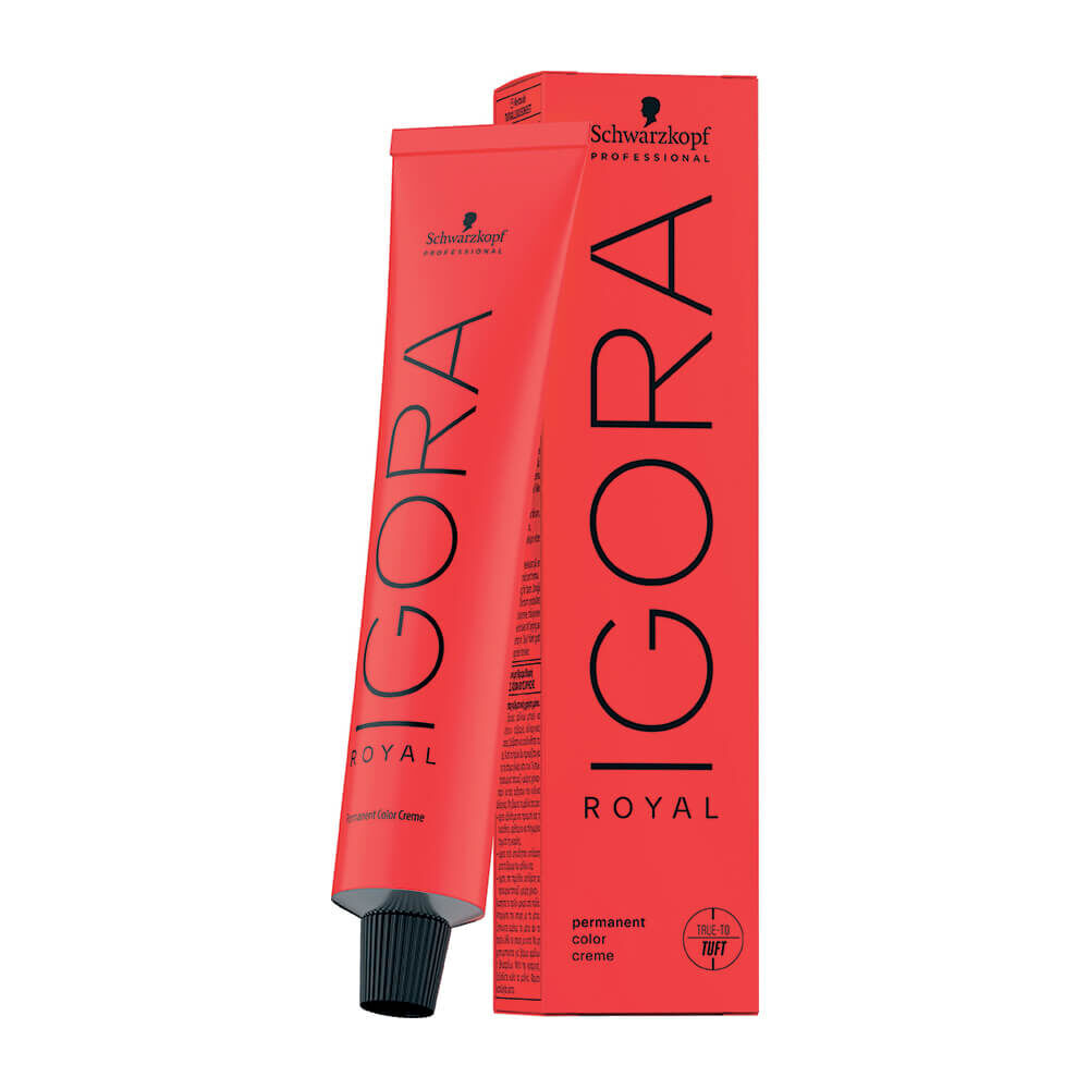 Schwarzkopf Professional Igora Royal Coloration Permanente Mix 60ml E1