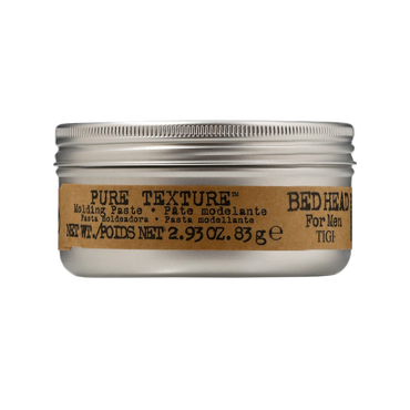 TIGI Pâte Modelante Homme Pure Texture 83g TIGI Pâte Modelante Homme Pure Texture 83g