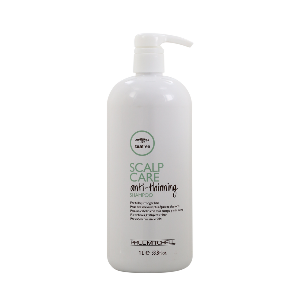 Paul Mitchell Shampooing Volume Anti-Thinning 1l