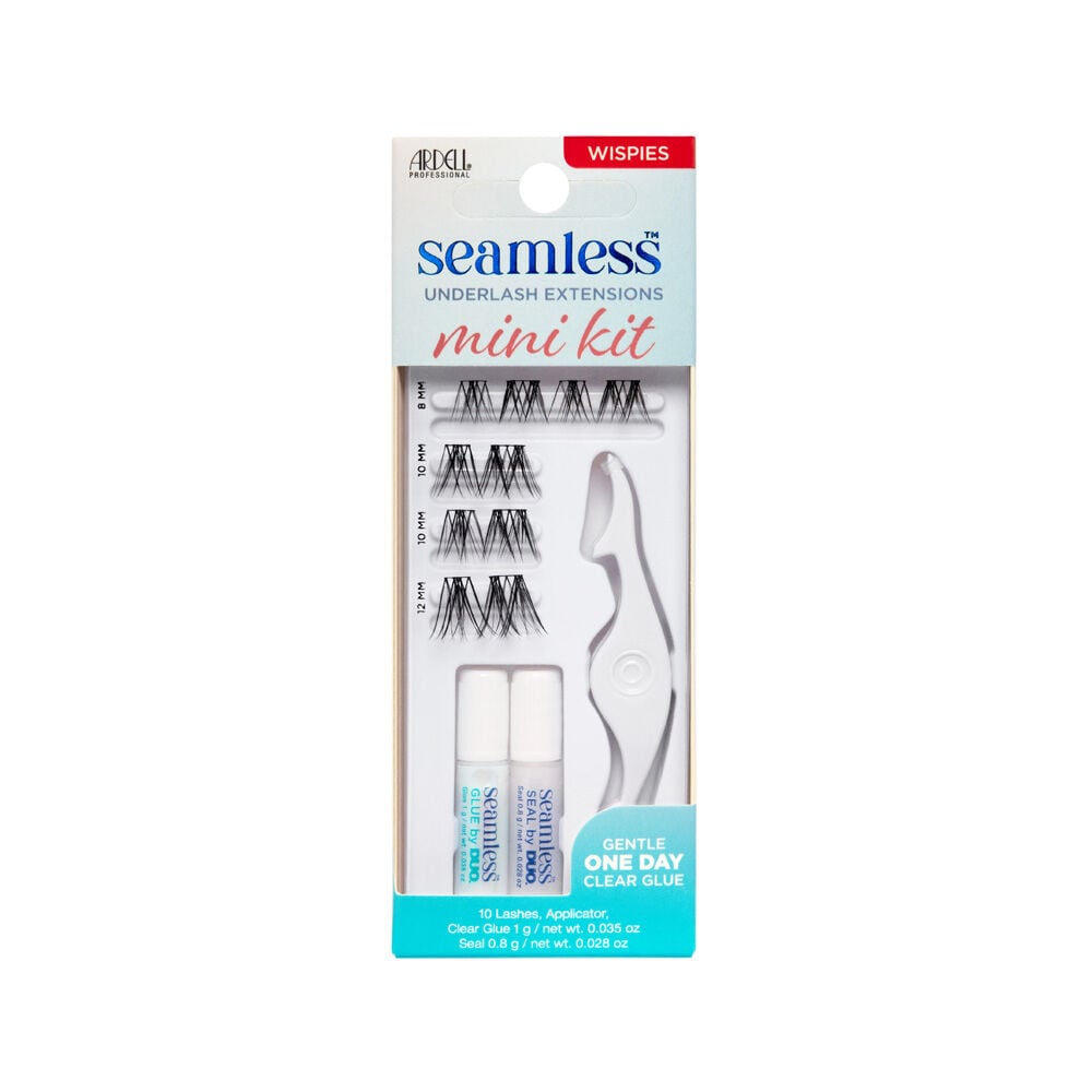 Ardell Mini-kit de faux-cils Wispies pour application invisible Ardell Mini-kit de faux-cils Wispies pour application invisible