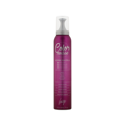 Vitality's Mousse effet Volume et Reflet Color Mousse 200ml