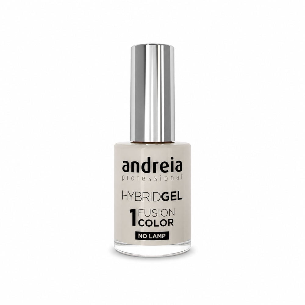 Andreia Professional Hybrid Gel Charmed Collection H94 Blanc Glac&eacute; Laiteux 10.5ml