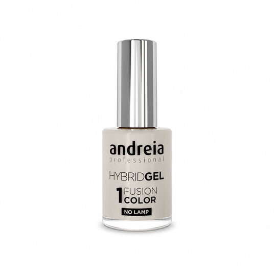 Andreia Professional Hybrid Gel Charmed Collection H94 Blanc Glac&eacute; Laiteux 10.5ml