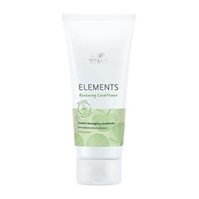 Wella Professionals Elements Apr&egrave;s-shampoing r&eacute;g&eacute;n&eacute;rant sans sulfate pour cuir chevelu normal &agrave; gras 200ml