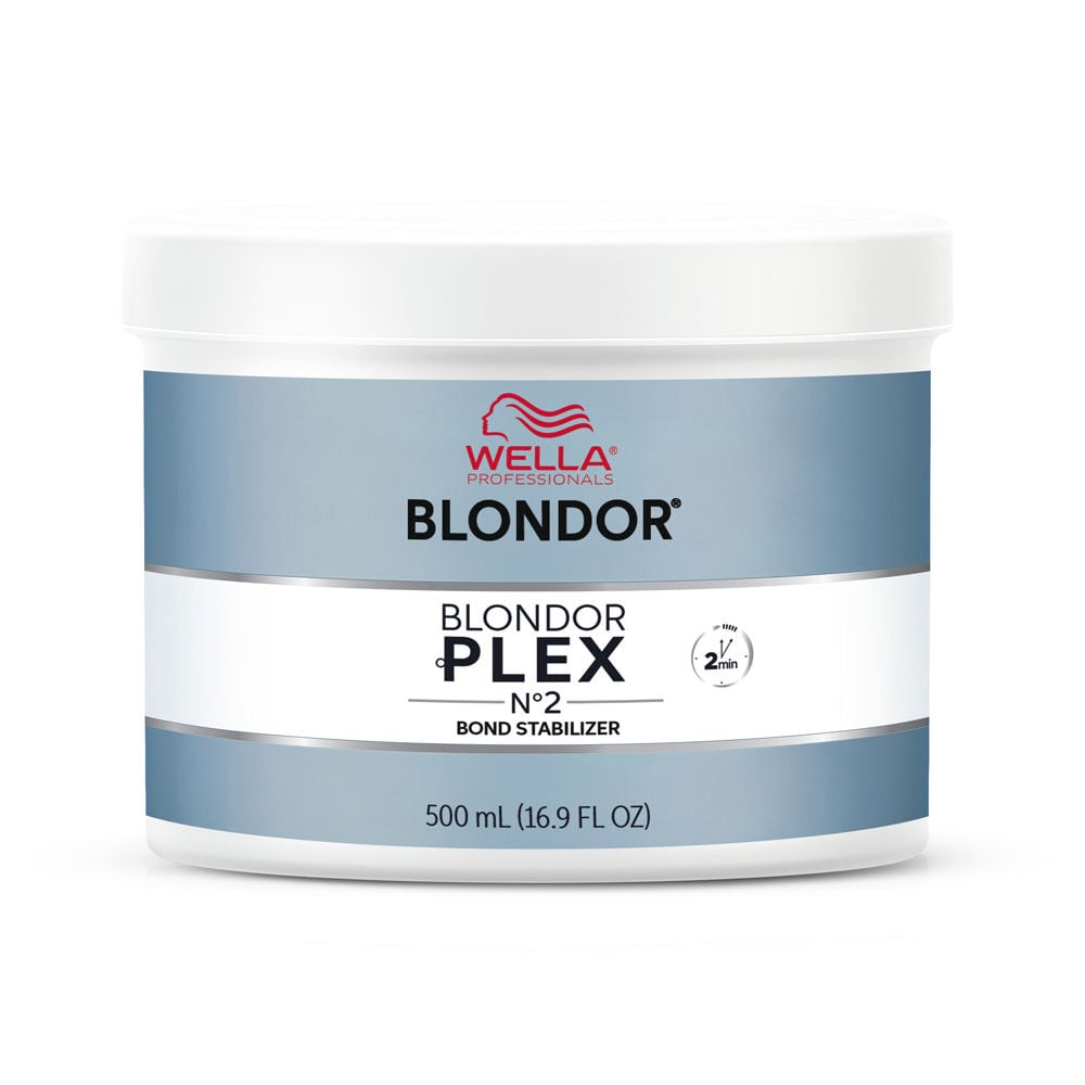 Wella Professionals BlondorPlex n&deg;2 Stabilisateur de liaisons 500 ml
