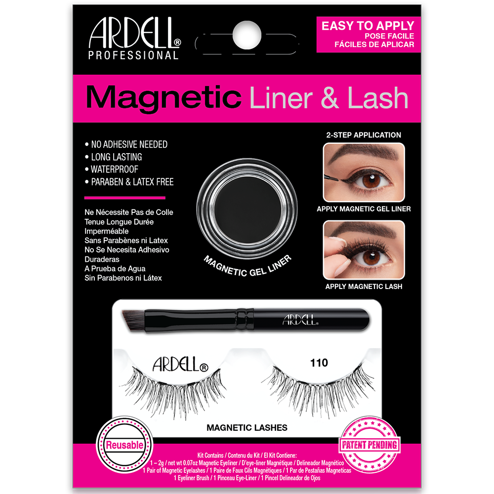 Ardell Faux-cils Double 110 Magnetiques