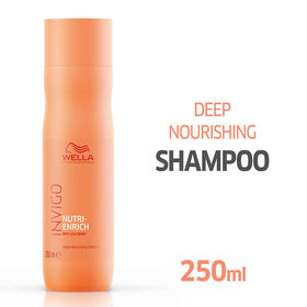 Wella Professionals Invigo Nutri-Enrich Shampooing 250ml