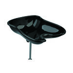 Sibel Bassin de Lavage Compacte Portable