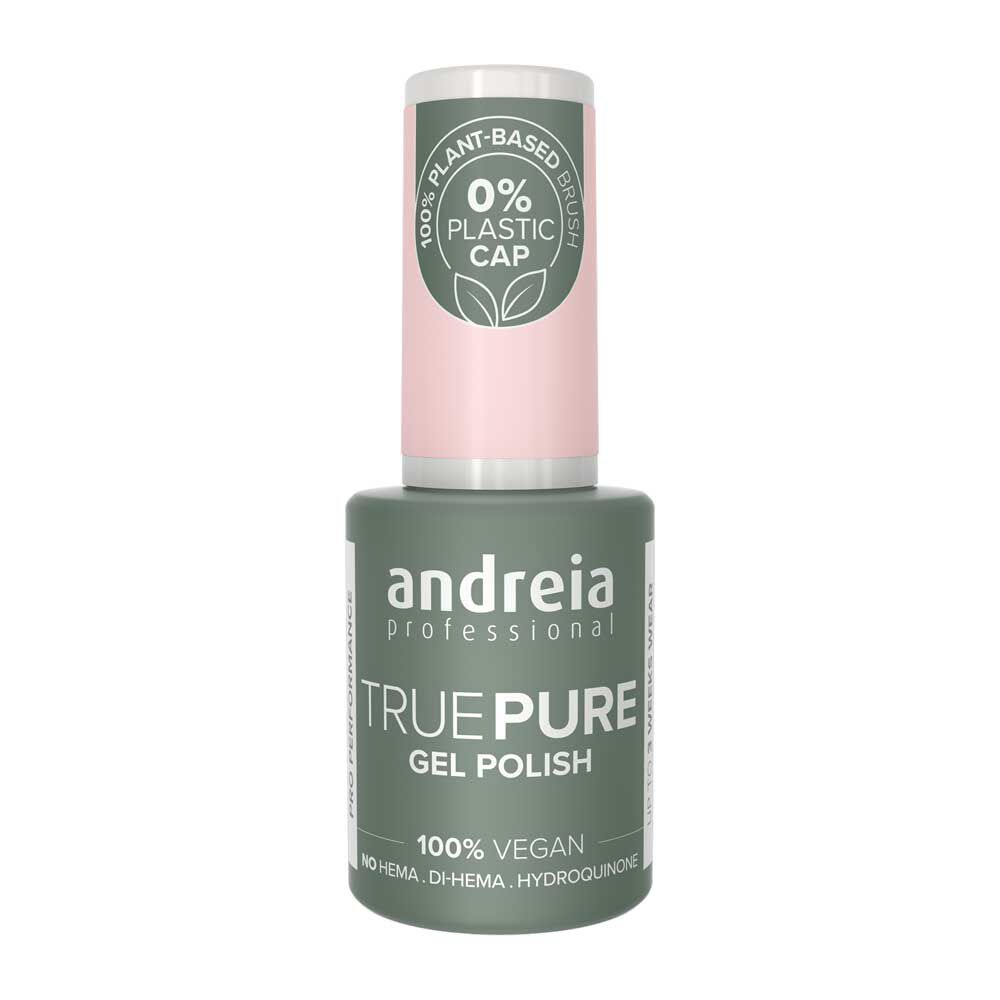 Andreia Professional True Pure Vernis gel sans Hema - T06 Rose Laiteux 10.5ml