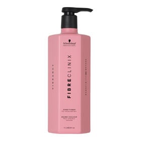 Schwarzkopf Professional Fibre Clinix Vibrancy Apr&egrave;s-shampooing 1L
