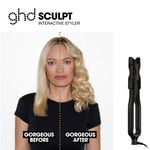 ghd Sculpt Styler Noir