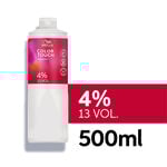 Wella Professionals Color Touch Emulsion 4%-13Vol 500ml