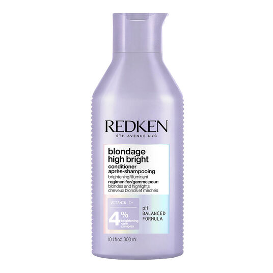 Redken Blondage High Bright Apr&egrave;s-Shampooing
