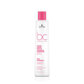 Schwarzkopf Professional Bonacure Color Freeze Shampooing