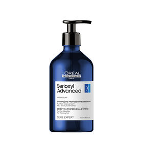L’Oréal Professionnel Serie Expert Scalp-Serioxyl Advanced Shampooing Densifiant Purifiant & Corporisant 500 ml