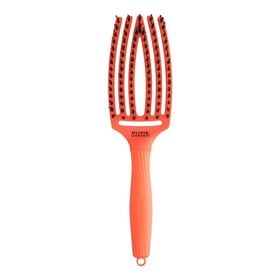Olivia Garden Fingerbrush Care Dolce Vita Iconique Sanglier & Nylon Orange Spritz
