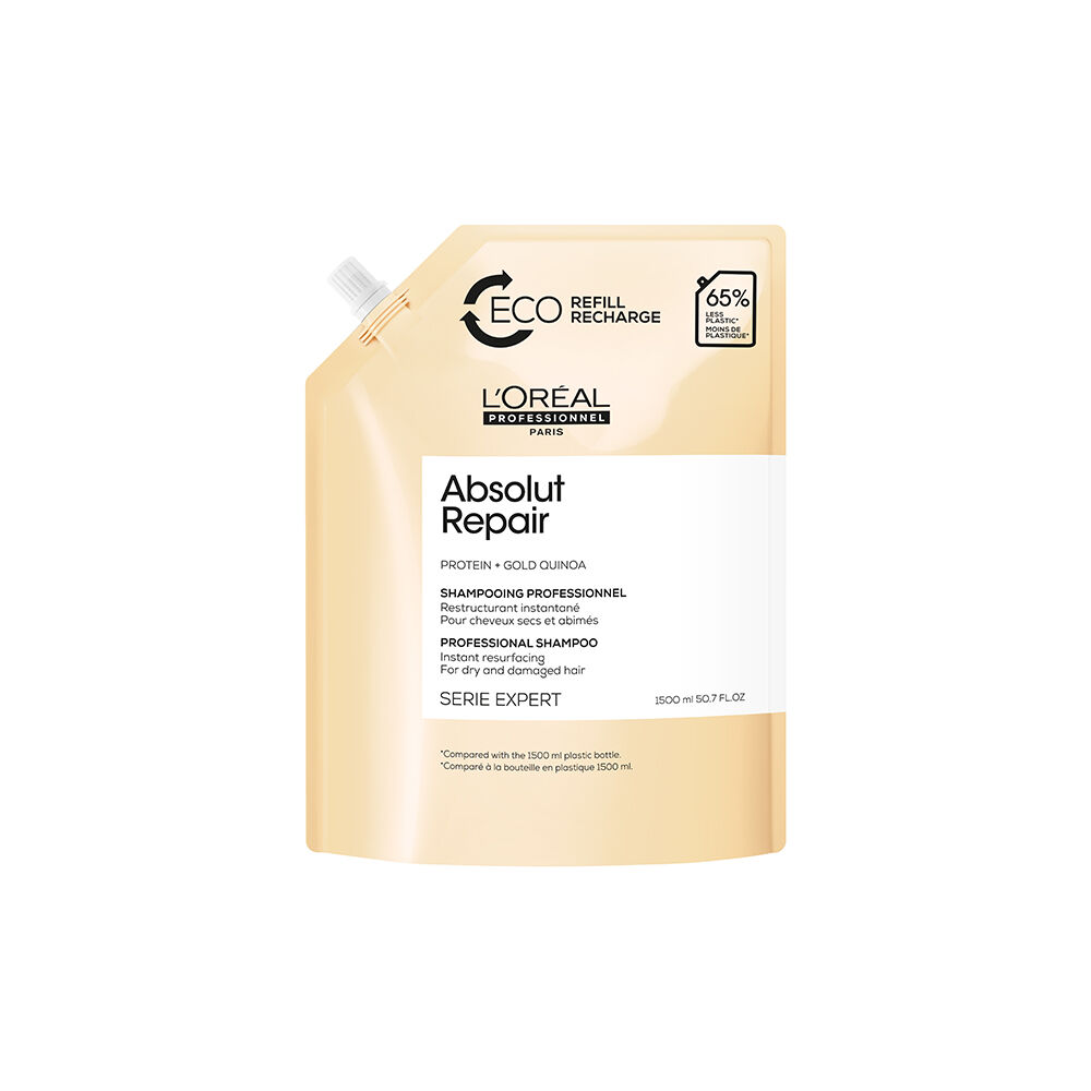 L'Oréal Professionnel Absolut Repair Shampooing Refill 1.5L L'Oréal Professionnel Absolut Repair Shampooing Refill 1.5L
