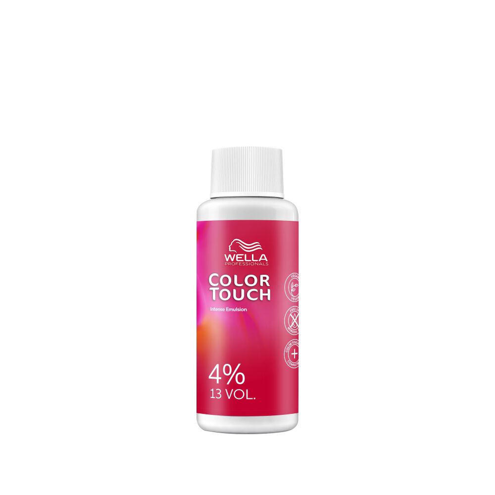 Wella Professionals Color Touch Emulsion 4%-13Vol 60ml