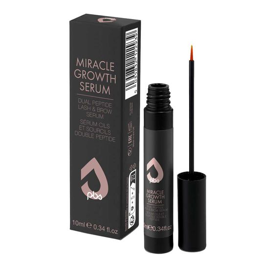 PBS S&eacute;rum cils et sourcils double peptide