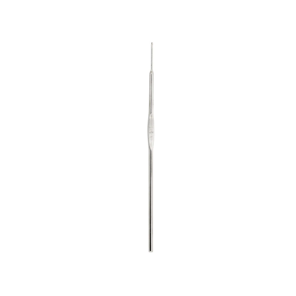 Sibel Crochet à Mèches Hook Petit Modèle 0,6mm