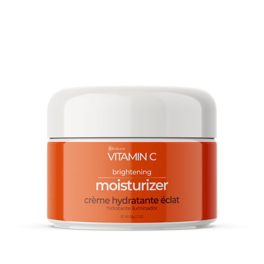 Livaura Vitamin C Hydratant 50g