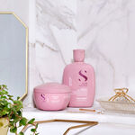 Alfaparf Milano Semi Di Lino Moisture Nutritive Shampooing Délicat Nourrissant 250ml