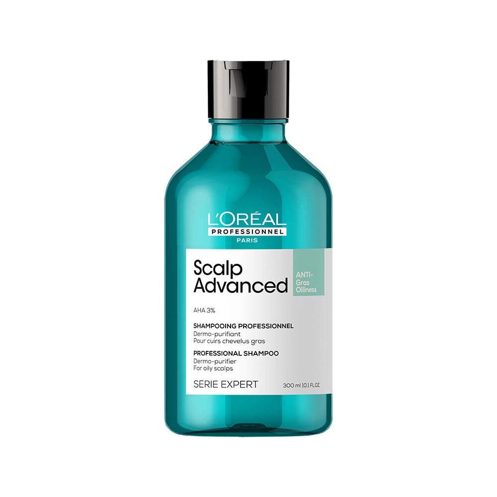 L'Or&eacute;al Professionnel Serie Expert Scalp Advance -Shampooing Dermo-purifiant 300 ml