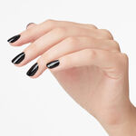 OPI Nail Lacquer Vernis à ongles 15ml Lady In Black